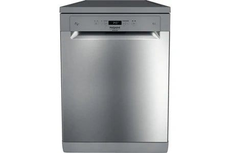 Lave-vaisselle pose libre Hotpoint - Lave-vaisselle posable 60cm - HFC3C33WX